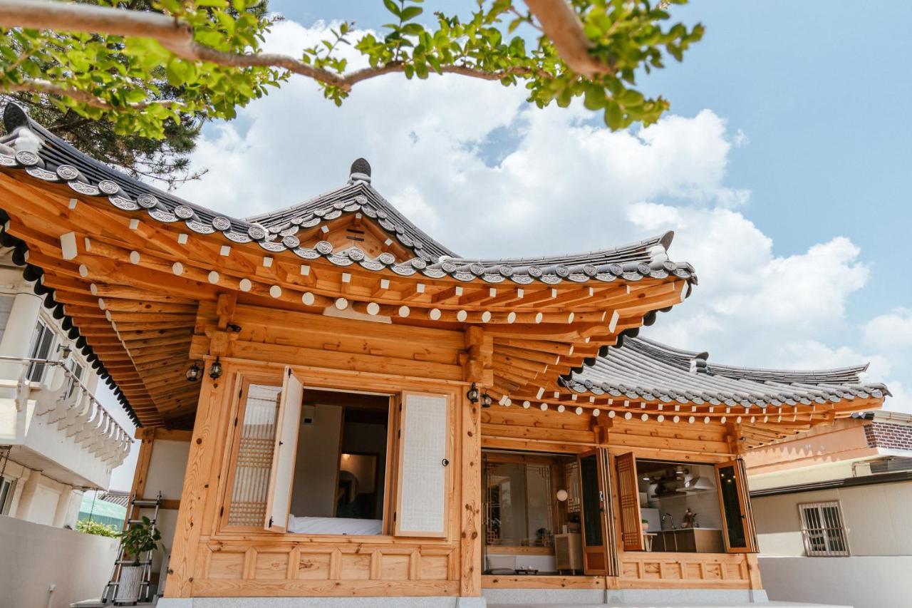 Gyeongju Hanok Sohwa Exterior photo